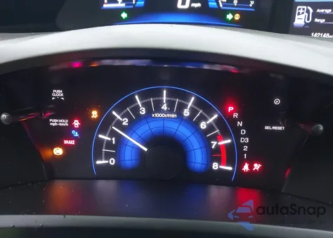 2012 Honda Civic Lx z USA, uszkodzony, nr VIN 19XFB2F5XCE308694